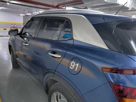 Al Rawdah, Vehicles, Cars & Trucks , SAR 45,  Hyundai Creata,  2021,  Automatic,  130000 KM,   MY  Good Condition-Well Agency Maintained Single Owner