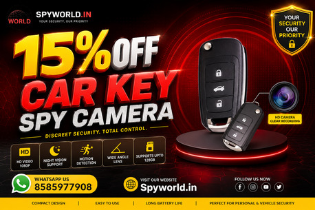 New Delhi, Electronics, INR 5549,  Best Car Key Spy Camera Shop In Kalkaji &ndash; 8585977908 &ndash; Spy World