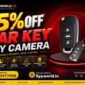 INR 5549,  Best Car Key Spy Camera Shop In Kalkaji &ndash; 8585977908 &ndash; Spy World