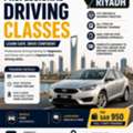 🚗 Professional Driving Lessons In Riyadh
