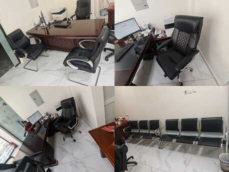 Al Shifa, Businesses For Sale, Furnished Office With Majlis For Sale Near Al Shifa Hospital, Jubail