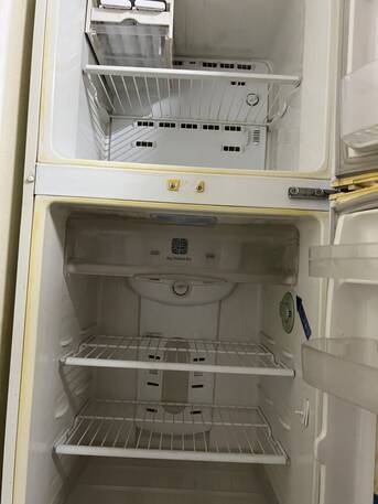 Al Rabwah, Appliances, SAR 250,  Double Door Refrigerator-Samsung, 320 Ltr