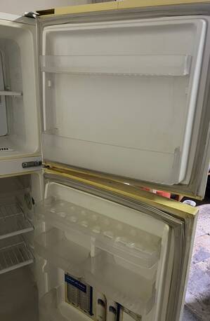 Al Rabwah, Appliances, SAR 250,  Double Door Refrigerator-Samsung, 320 Ltr
