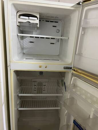 Al Rabwah, Appliances, SAR 250,  Double Door Refrigerator-Samsung, 320 Ltr