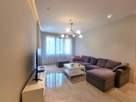 Amwaj Islands, Apartments, Flats, Houses & Villas, BHD 550/month,  Furnished,  2 BR,  140 Sq. Meter,  Great Facilities- 2 BR + Maid Room FF Apartment With Balcony Amwaj Island