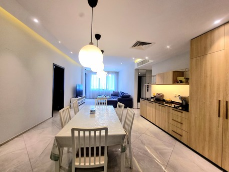 Amwaj Islands, Apartments, Flats, Houses & Villas, BHD 550/month,  Furnished,  2 BR,  140 Sq. Meter,  Great Facilities- 2 BR + Maid Room FF Apartment With Balcony Amwaj Island