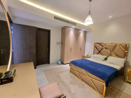 Amwaj Islands, Apartments, Flats, Houses & Villas, BHD 550/month,  Furnished,  2 BR,  140 Sq. Meter,  Great Facilities- 2 BR + Maid Room FF Apartment With Balcony Amwaj Island