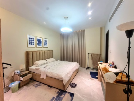 Amwaj Islands, Apartments, Flats, Houses & Villas, BHD 550/month,  Furnished,  2 BR,  140 Sq. Meter,  Great Facilities- 2 BR + Maid Room FF Apartment With Balcony Amwaj Island