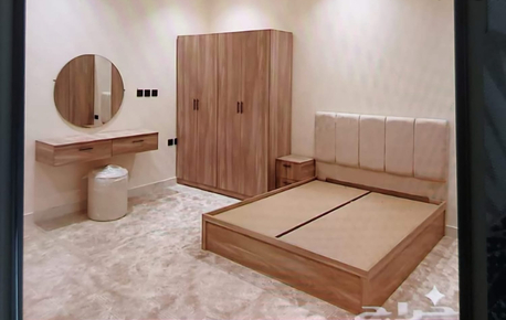Al Malaz, Furniture, SAR 123,  New Luxury Bedroom Sets, Beds & Wardrobes