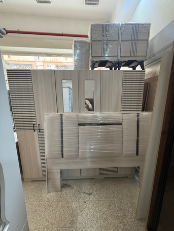 Al Malaz, Furniture, SAR 123,  New Luxury Bedroom Sets, Beds & Wardrobes