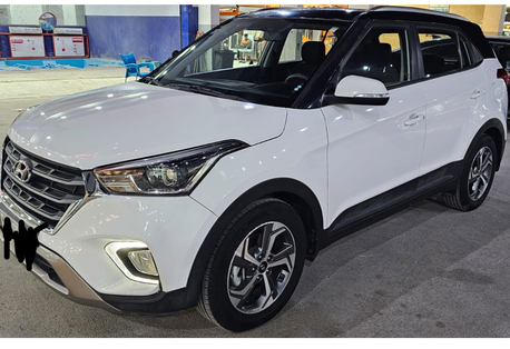 Riyadh, Vehicles, Cars & Trucks , SAR 51000,  Hyundai Creta,  2020,  Automatic,  111000 KM,  Full Option Sunroof  For Sale Perfect Condition Family Used Only