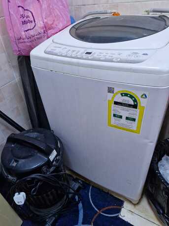 Dammam, Household Items, Going On Exit, Selling Microwave Oven New, Toshiba Washing Machine,samsung Fridge ETC..