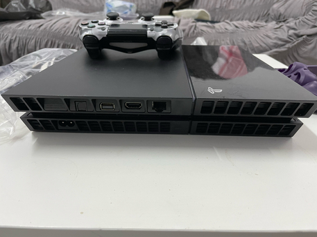Al Malaz, Electronics, SAR 580,  PS4 JAILBREAK, No Issues At All, PERFECT Condition, Controller And All Cables. RUSH SALE
