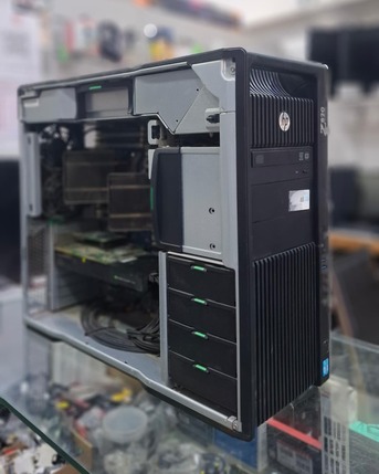 East Riffa, Computers, BHD 153,  HP Workstation Xeon 2 Processor 32 Core
