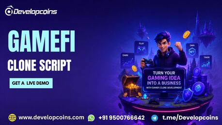 Manila, Business, Turn Your Gaming Idea Into A Business With GameFi Clone Development