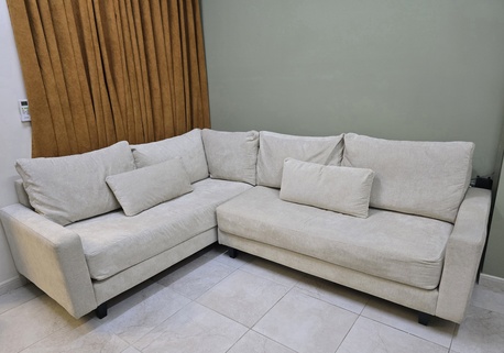 Dammam, Furniture, SAR 2000,  5 Seater Sofa Set Custom Made