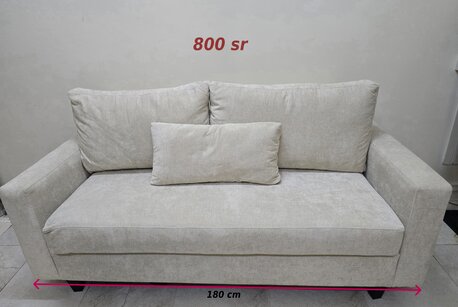 Dammam, Furniture, SAR 2000,  5 Seater Sofa Set Custom Made