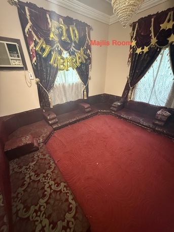 Al Safa, Apartments, Flats, Houses & Villas, SAR 24000/year,  Furnished,  5 BR,  200 Sq. Meter,  Flat For Rent 5BHK 2WR