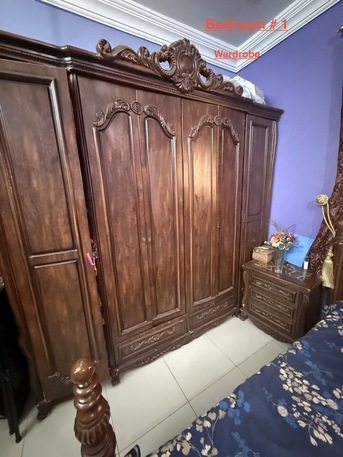 Al Safa, Apartments, Flats, Houses & Villas, SAR 24000/year,  Furnished,  5 BR,  200 Sq. Meter,  Flat For Rent 5BHK 2WR