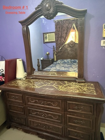 Al Safa, Apartments, Flats, Houses & Villas, SAR 24000/year,  Furnished,  5 BR,  200 Sq. Meter,  Flat For Rent 5BHK 2WR