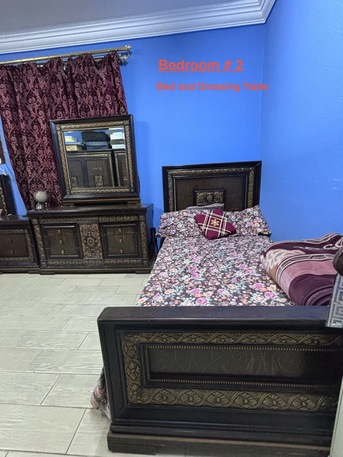 Al Safa, Apartments, Flats, Houses & Villas, SAR 24000/year,  Furnished,  5 BR,  200 Sq. Meter,  Flat For Rent 5BHK 2WR