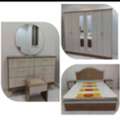 SAR 123,  New Furniture Bedroom Set, Beds & Wardrobes