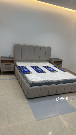 Hara, Furniture, SAR 123,  New Furniture Bedroom Set, Beds & Wardrobes