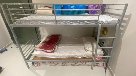 Dammam, Furniture, SAR 600,  Bunker Bed [] IKEA ]