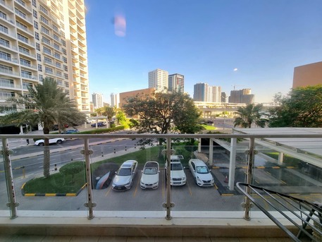 Amwaj Islands, Apartments, Flats, Houses & Villas, BHD 400/month,  Furnished,  2 BR,  125 Sq. Meter,  Delightful 2 BR FF Apartment With Balcony Close To Lagoon Park