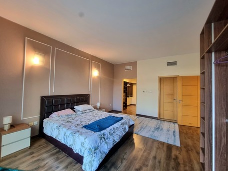 Amwaj Islands, Apartments, Flats, Houses & Villas, BHD 400/month,  Furnished,  2 BR,  125 Sq. Meter,  Delightful 2 BR FF Apartment With Balcony Close To Lagoon Park