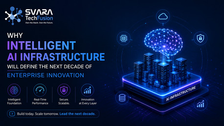Hyderabad, Businesses For Sale, SVARA TechFusion | AI Ecosystem Platform