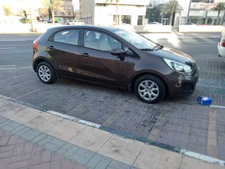 Khobar, Vehicles, Cars & Trucks , SAR 16500,  Kia Rio Hatchback,  2013,  Automatic,  229000 KM,  Original Paint Waqala Body