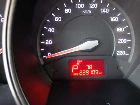 Khobar, Vehicles, Cars & Trucks , SAR 16500,  Kia Rio Hatchback,  2013,  Automatic,  229000 KM,  Original Paint Waqala Body