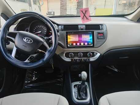 Khobar, Vehicles, Cars & Trucks , SAR 16500,  Kia Rio Hatchback,  2013,  Automatic,  229000 KM,  Original Paint Waqala Body