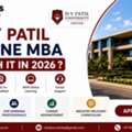 Is DY Patil Online MBA Worth It In 2026