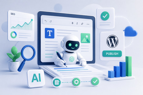 Jaipur, Marketing, Best AI Blog Writing Tool For Creating SEO Content And Scaling Marketing Agencies