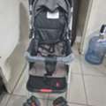 SAR 450,  Baby Plus Premium Baby Stroller &ndash; Like New &ndash; Reversible Handle &ndash; 3 Recline Positions &ndash; Riy