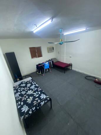 Dammam, Rooms for Rent, SAR 650/month,  SINGLE ROOM FOR RENT BACHELOR (1 PERSON ONLY)