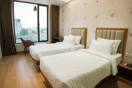 Coimbatore, Travel, Business Hotel Near Coimbatore Airport | Manchester Suites