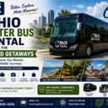 Ohio Charter Bus Rental For Weekend Getaways