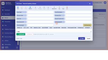 New York, ERP, ZSolTech Jewel Enterprise