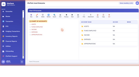 New York, ERP, ZSolTech Jewel Enterprise