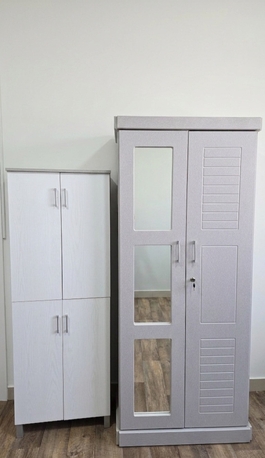 Mughrizat, Furniture, SAR 300,  Cupboard, Shoe Rack, Single Bed