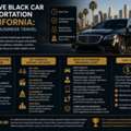Book Executive Black Car Transportation California