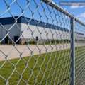 Chain Link Fencing Company For Industrial And Commercial Projects