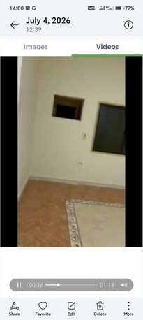 Al Safa, Apartments, Flats, Houses & Villas, SAR 24/year,  4 BR,  2 Bedrooms, 2 Living Room,2 Bathroom At Al Safa Near Aziz Mall