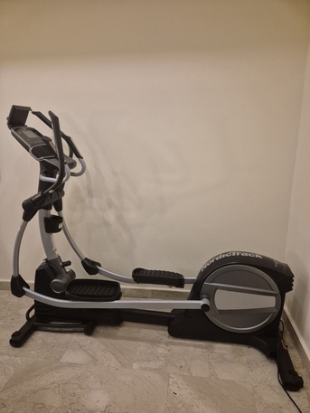 Obhur Al Janoubiyah, Sporting Goods, SAR 1500,  NordicTrack Folding Elliptical Cross Trainer