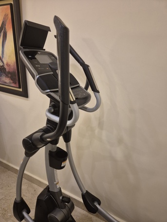 Obhur Al Janoubiyah, Sporting Goods, SAR 1500,  NordicTrack Folding Elliptical Cross Trainer