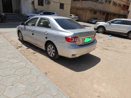 Al Wizarat, Vehicles, Cars & Trucks , SAR 28000,  2013 - TOYOTA COROLLA,  2013,  Automatic,  380000 KM,