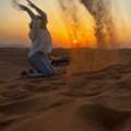 Dubai Evening Desert Safari With BBQ Dinner, Camel Ride & Pickup